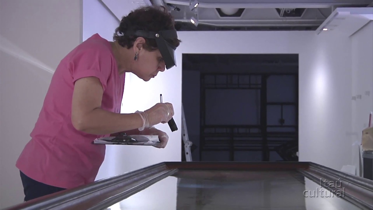 Espaço Olavo Setubal - Coleção Brasiliana Itaú  (2014) - Teaser 2/3