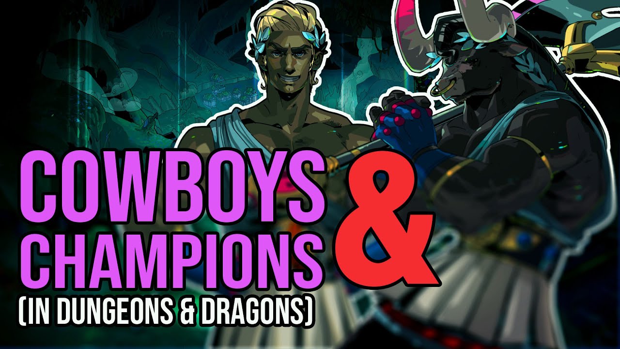 Comment jouer Ast&eacute;rius et Th&eacute;s&eacute;e dans Donjons et Dragons (Build Had&egrave;s pour D&D 5e)