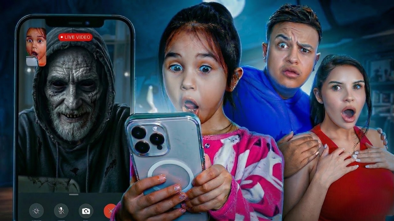 We Caught the STRANGER Calling our Daughter on FaceTime&hellip;