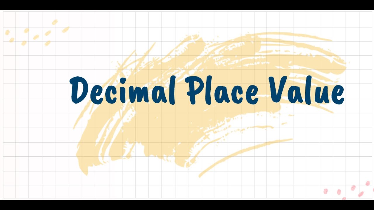 🟢Decimal Place Value🟢 - Ontario: MPT - Math Proficiency Test