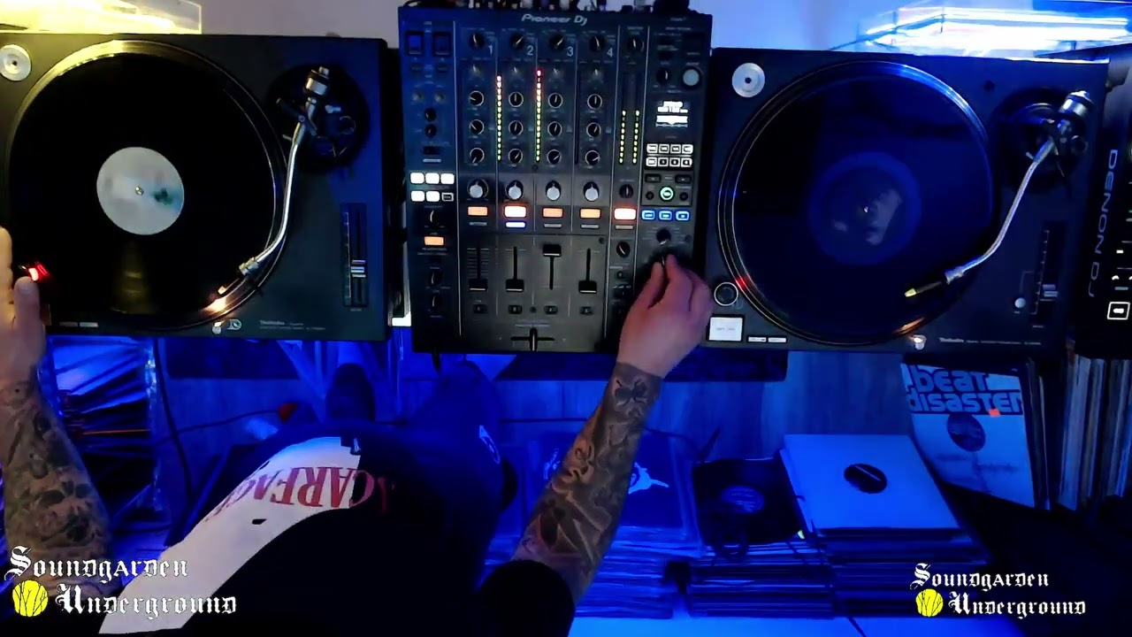 Vinyl TECHNO Schallplatten TECHNO 
