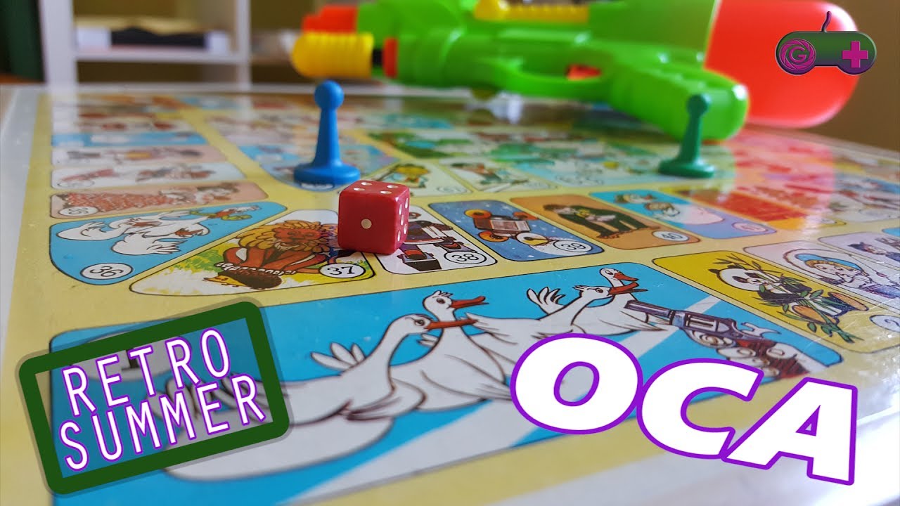 Retro Summer #4: Oca - Glirp Gaming
