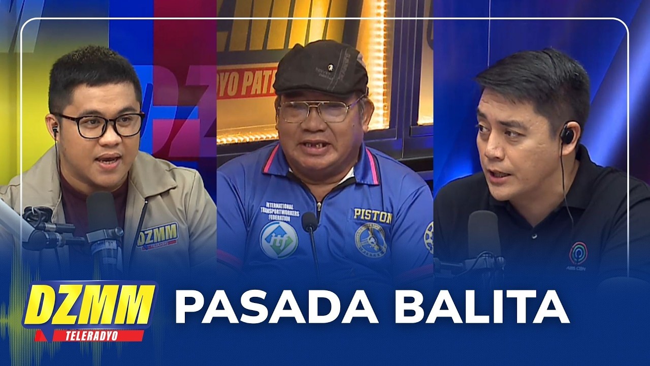 Pasada Balita | DZMM Teleradyo (19 March 2026)