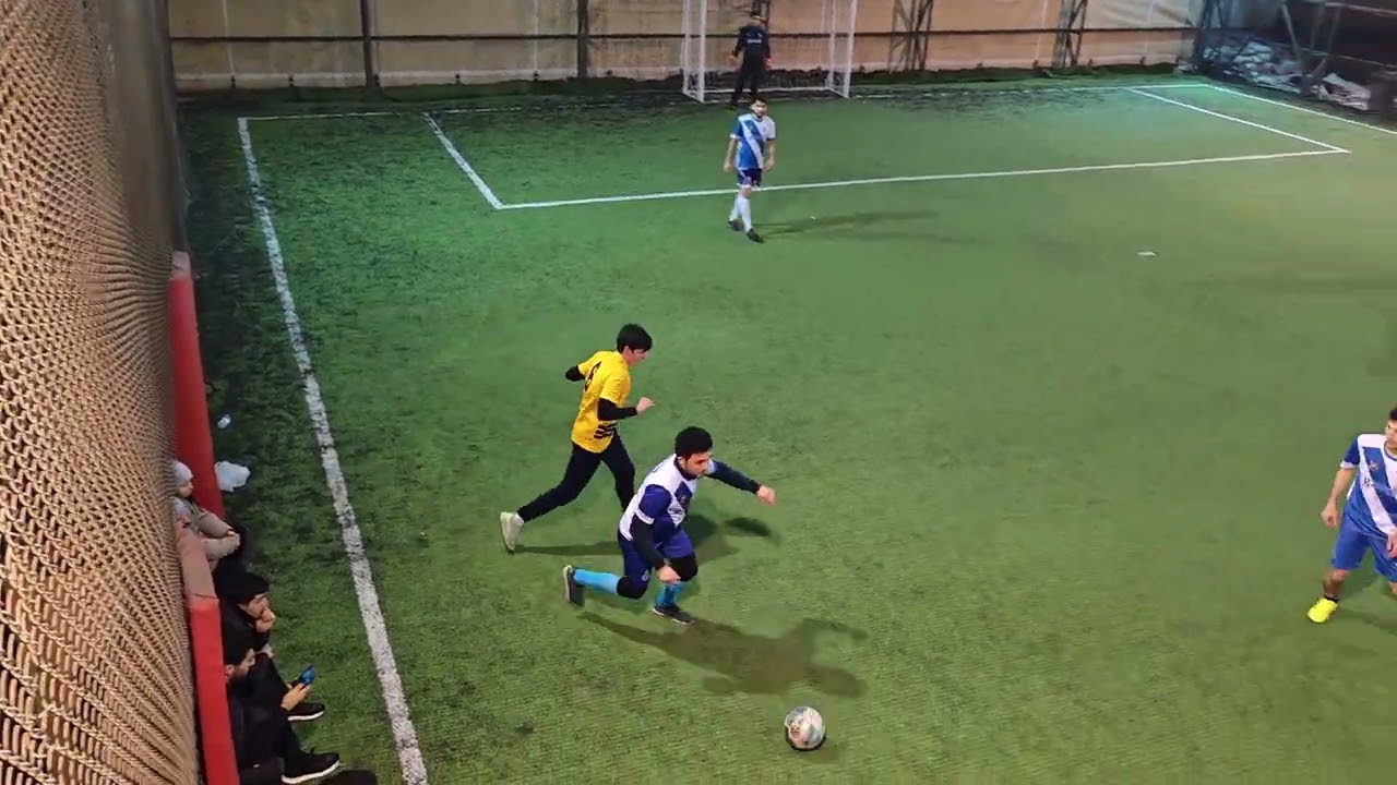 FA Cup - VIII tur ( Gavalı FC vs Atilla FC ) - I hissə
