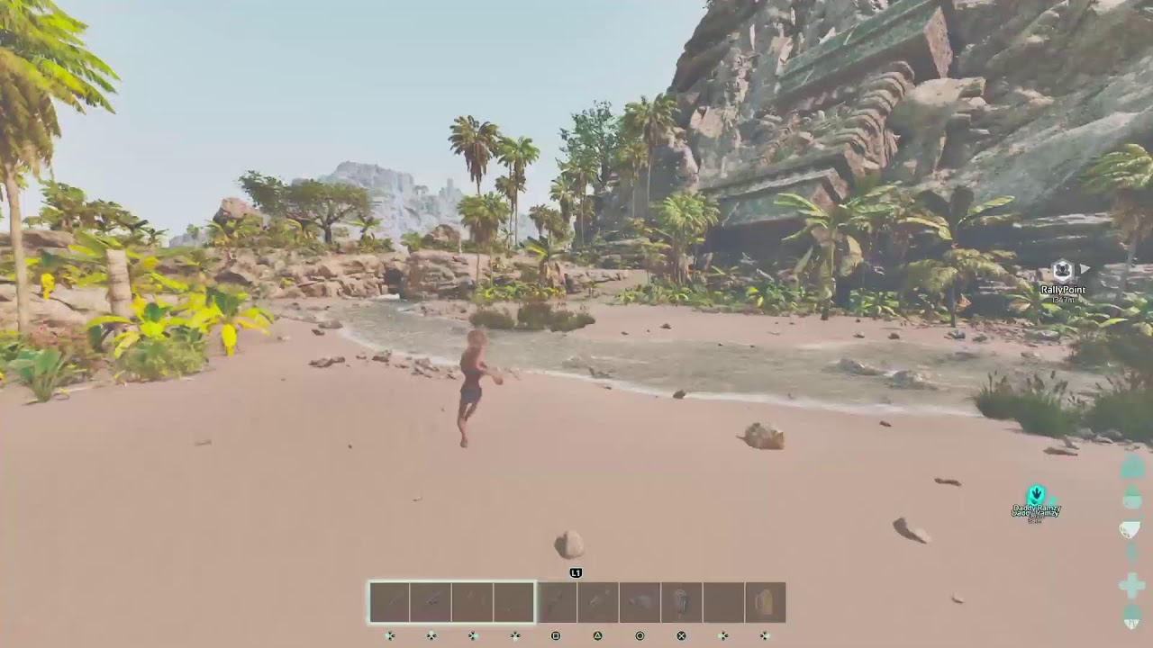 Rag PvP On Griff😈 - ARK ASA OFFICIAL PvP