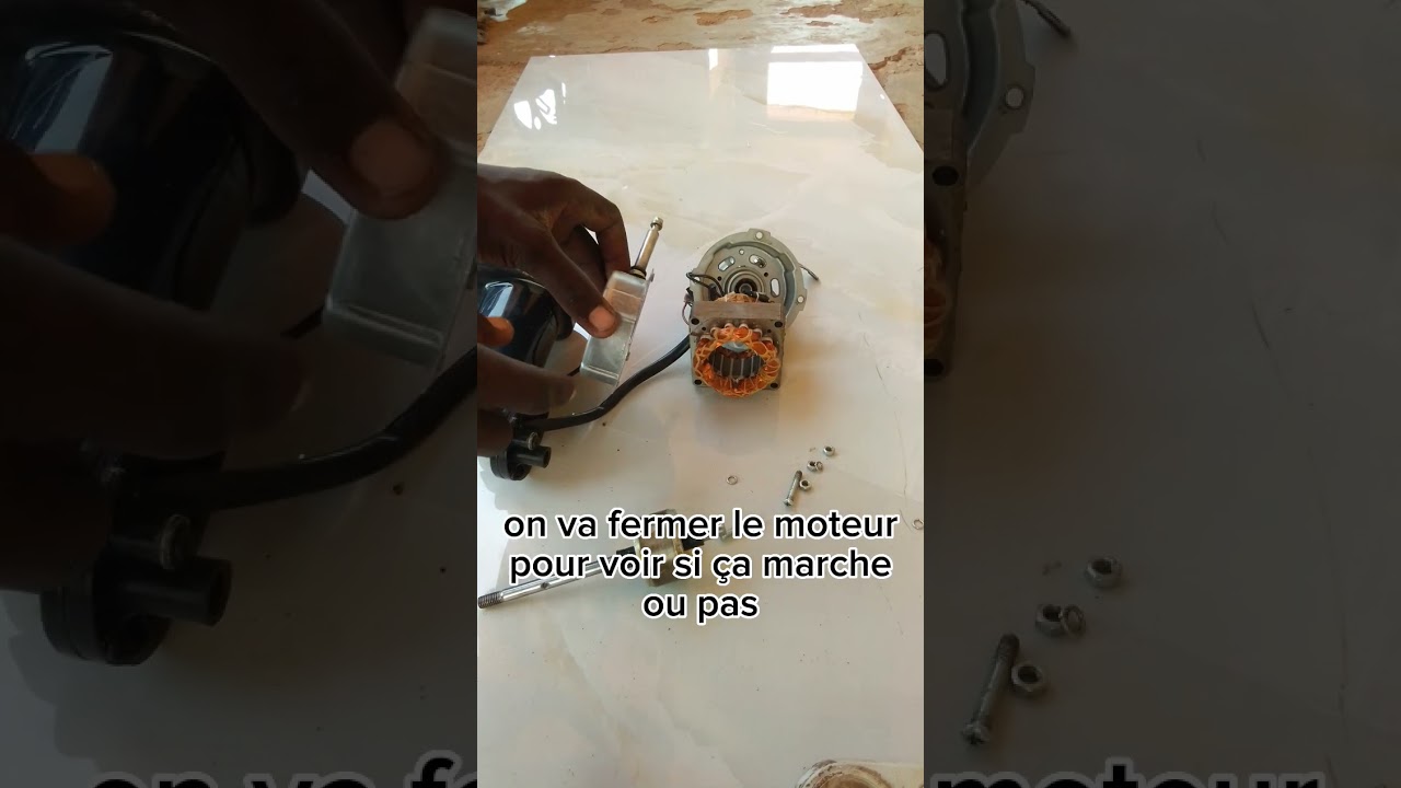 comment r&eacute;parer son ventilateur qui ne tourne plus