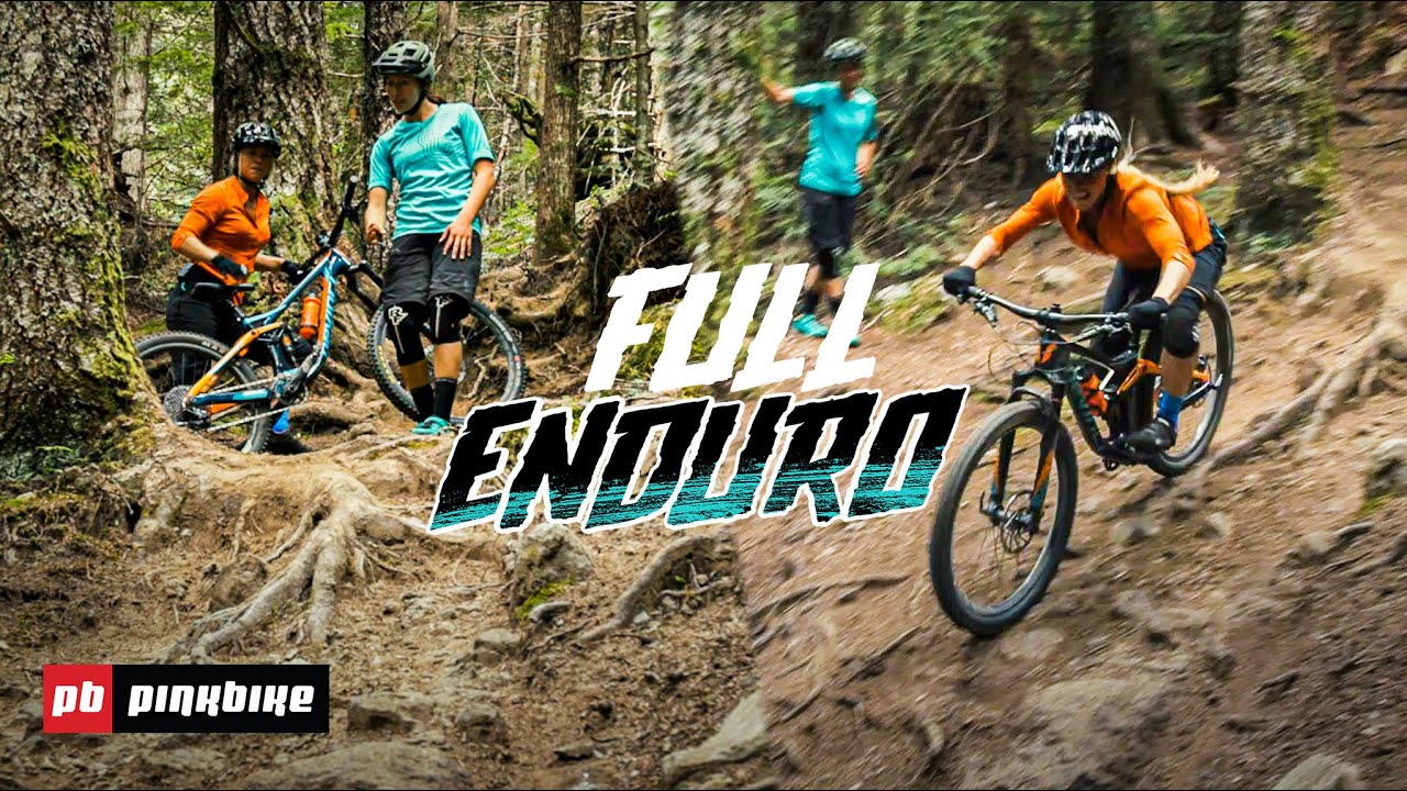 Turning an XC Rider into an Enduro Racer | Full Enduro S1 EP1