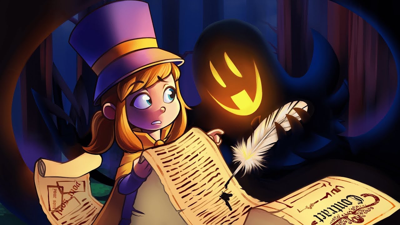 A Hat in Time Review