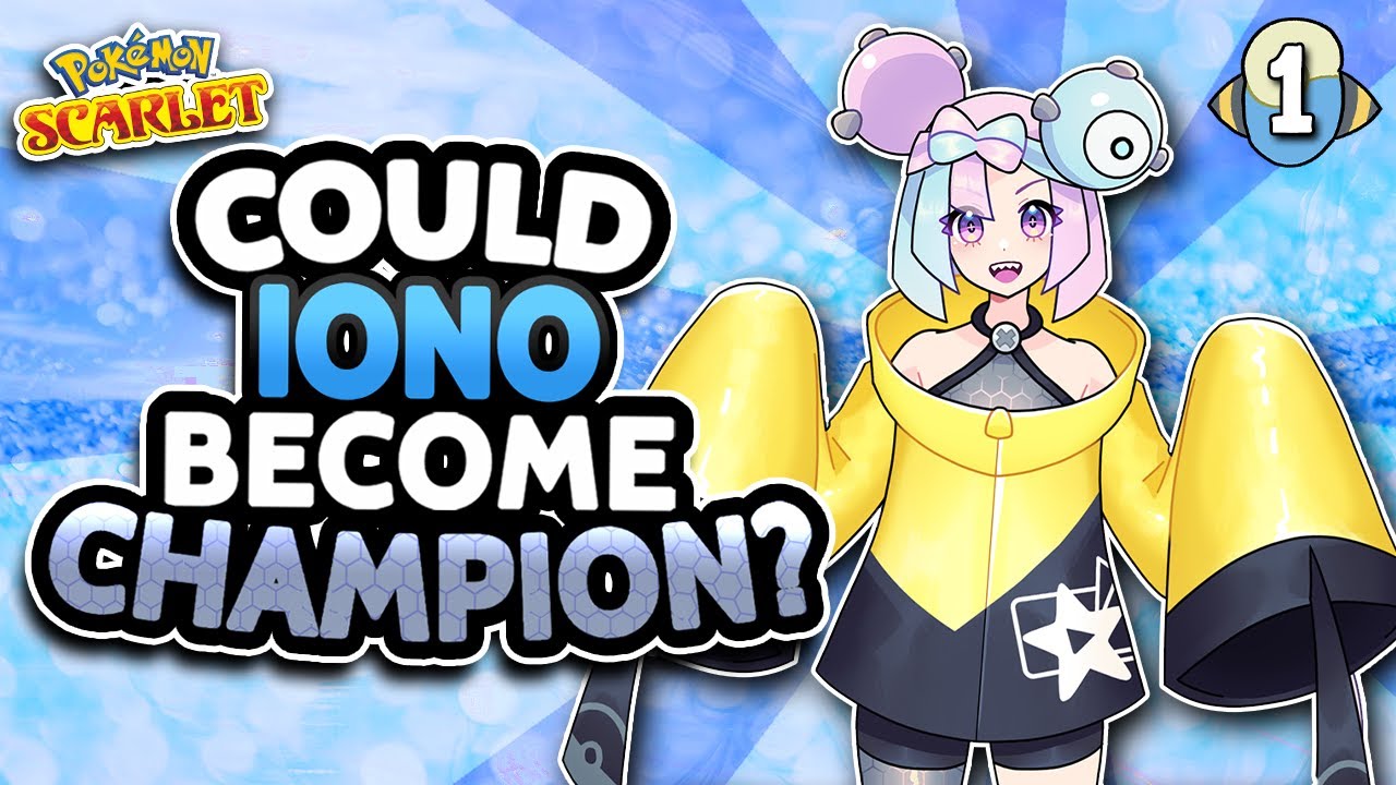 Could Iono Actually Become Champion?