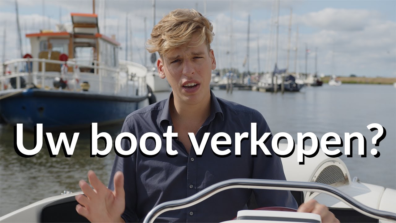 Van Leijen Watersport  - Uw boot of sloep gemakkelijk en snel verkopen ?!