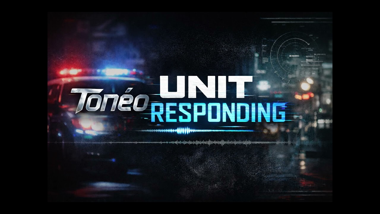 Tonéo   Unit responding (Official Single)