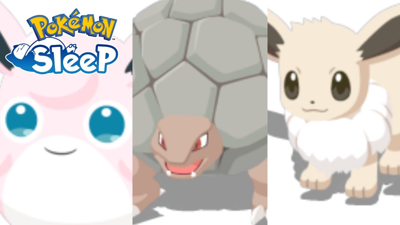PaperTiger - Lily's Wigglytuff, Golem & Eevee! #youtube_my_mon Ep. 36