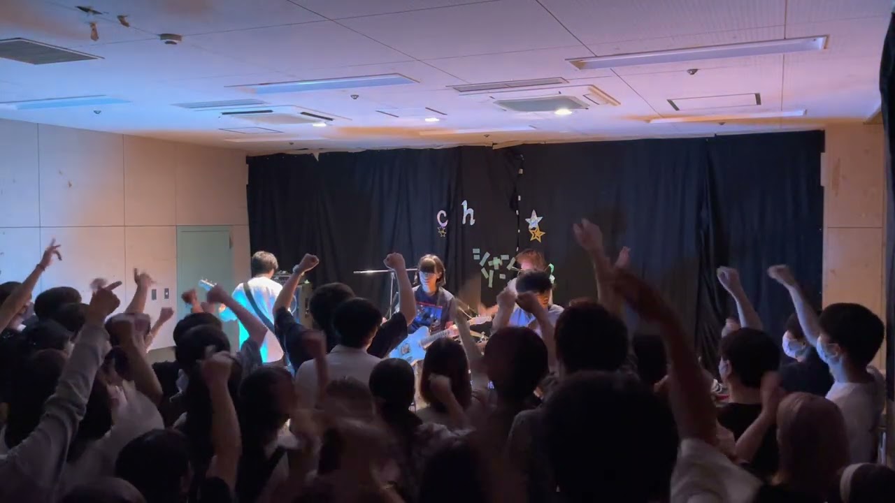 riff man / ZAZEN BOYS