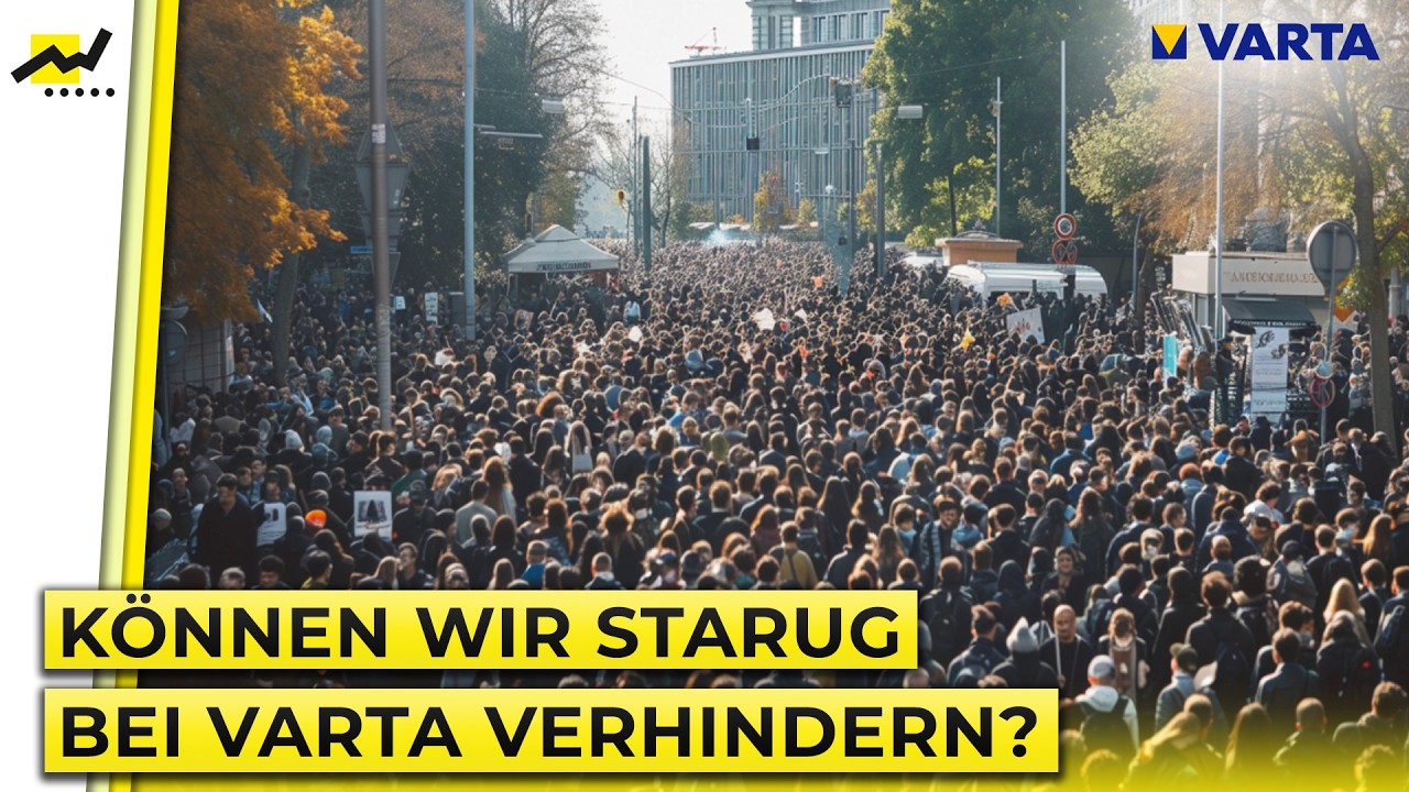 VARTA: Gemeinsam vor das Bundesverfassungsgericht!