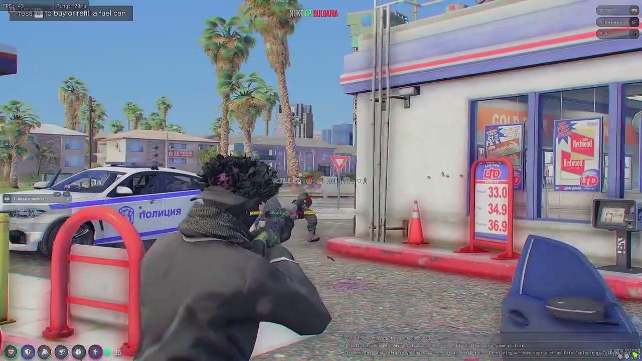 MY FIRST MONTAJE I NUKE RP