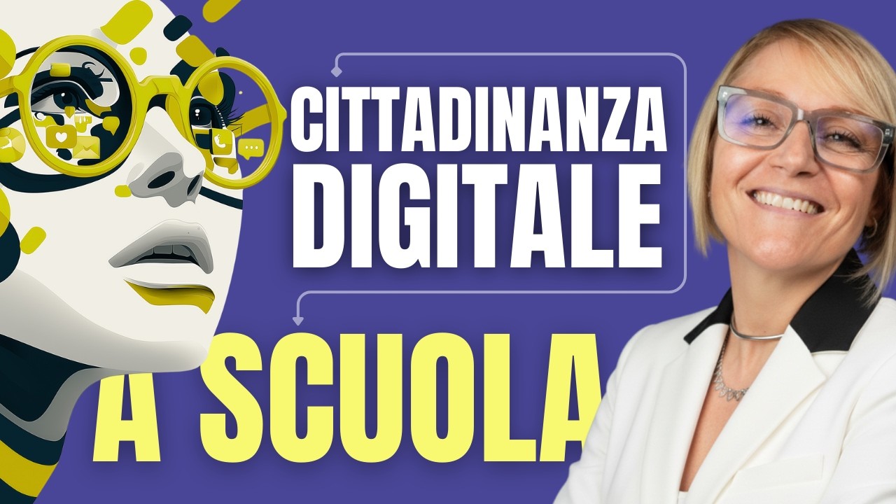 Cittadinanza Digitale a Scuola