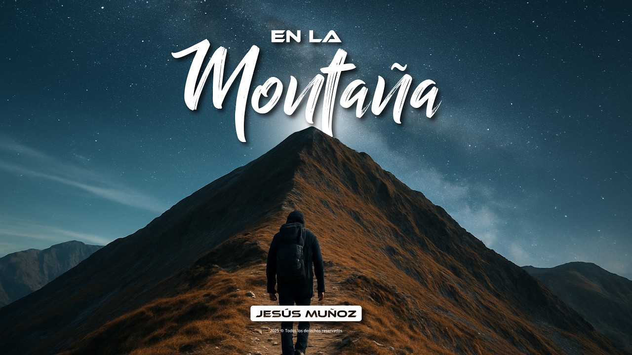 En la Montaña – Jesús Muñoz | Videolyric Oficial