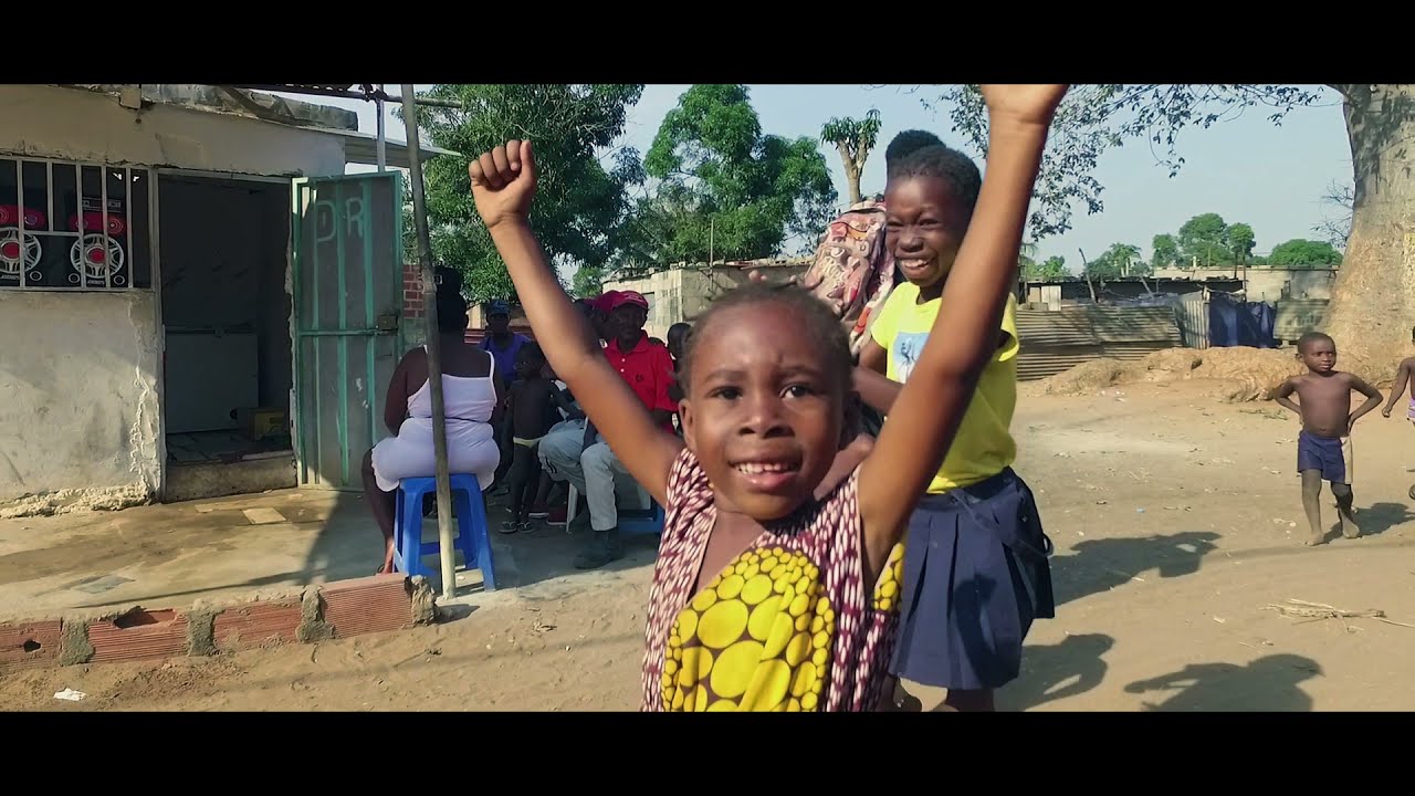 Reconciliação  Dj Naile X Rey Panda X Mandela X Alegan & Dj Toy Cuba