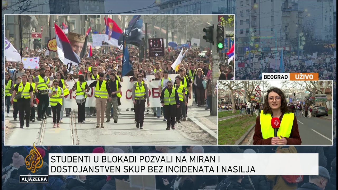 Emotivna atmosfera u Beogradu, građane probudilo 'pumpanje'
