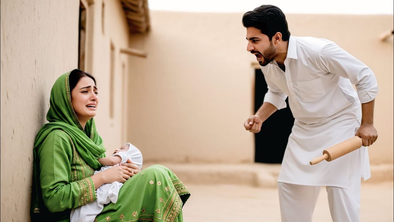 &ldquo;Beti Allah ki Rehmat Thi, Magar Baap Ne Usay Bojh Samjha&rdquo; |Emotional story | Hamza story 2.M