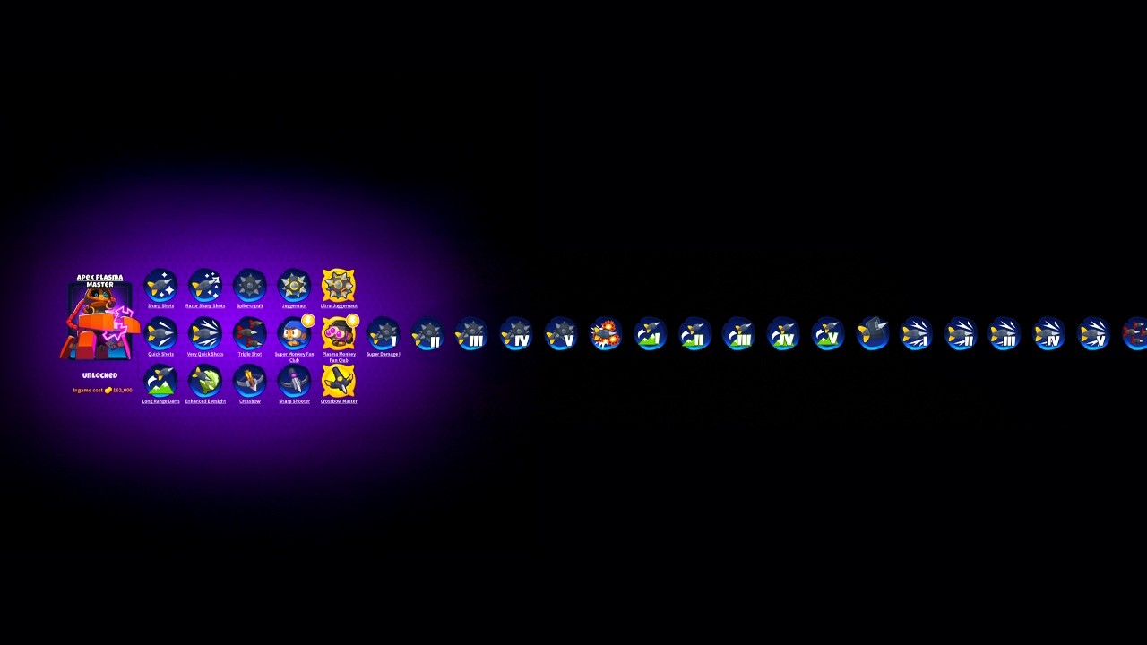 I Found 50 HIDDEN Upgrades for the Dart Monkey!