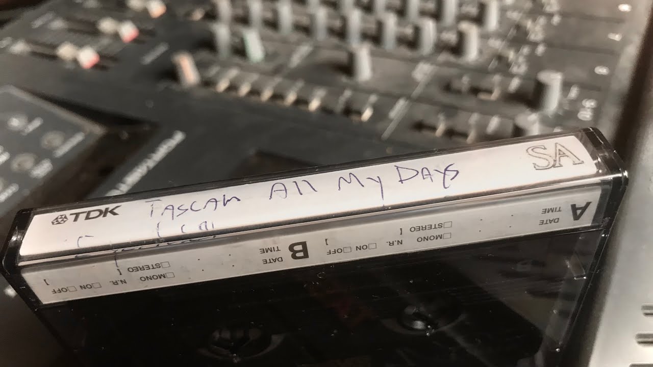 Eyecloser - Tascam Sessions - All My Days