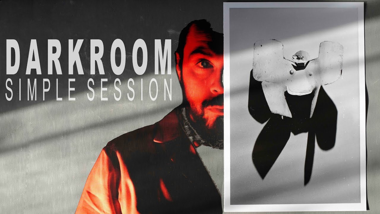 Darkroom simple session