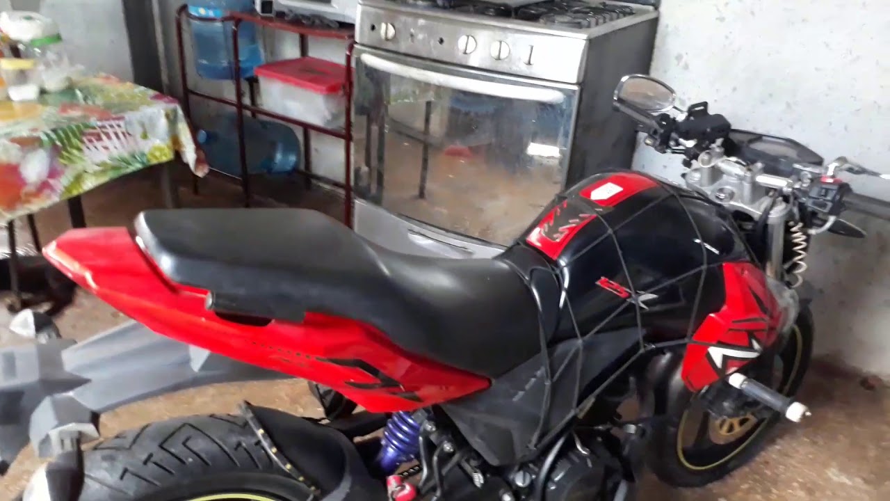 Modificaciones 125zcc