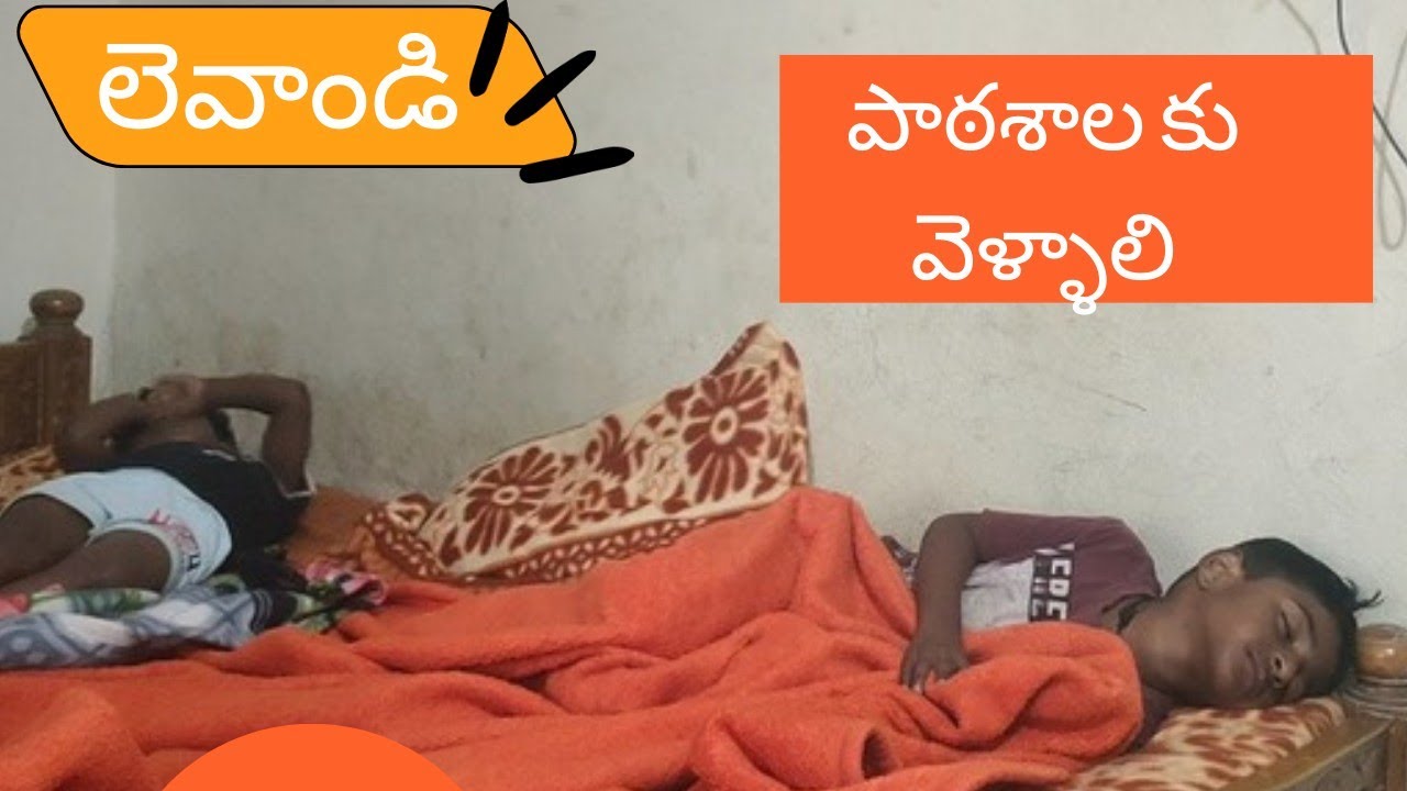లెవాండి స్కూల్ కి వెల్లలి