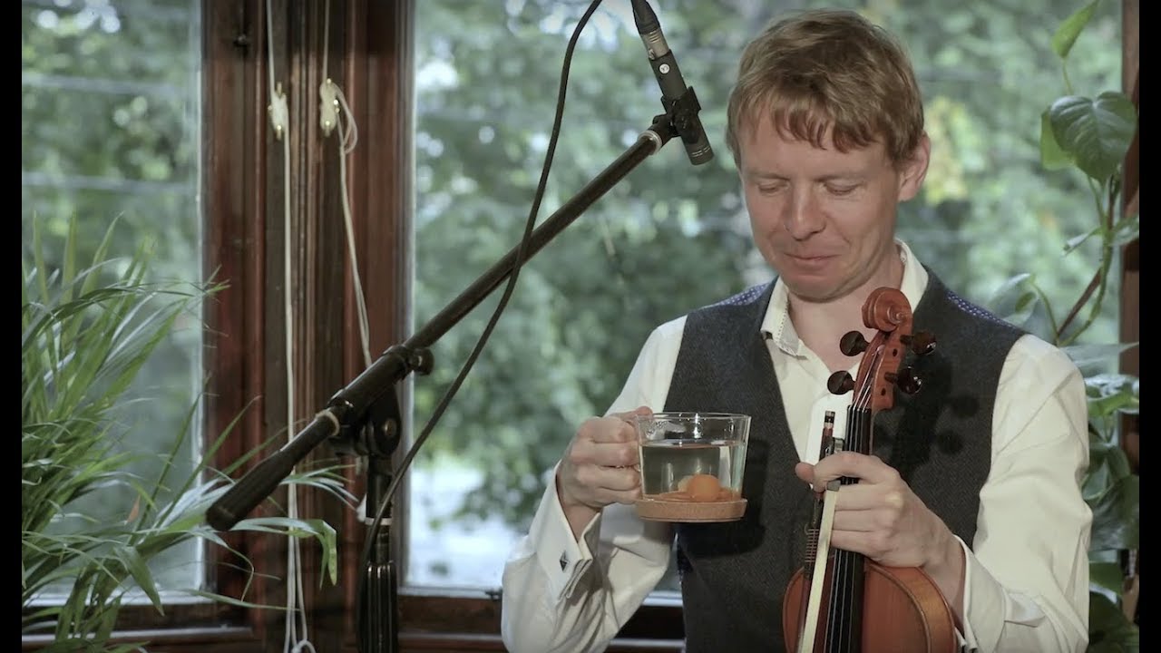 Striven Sessions - Nae Plans - Maggie West's Waltz