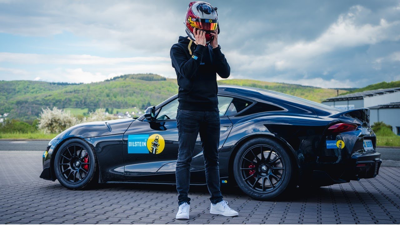 [Part 1] Interior- and safety-tuning for BILSTEIN tracktool project 2021