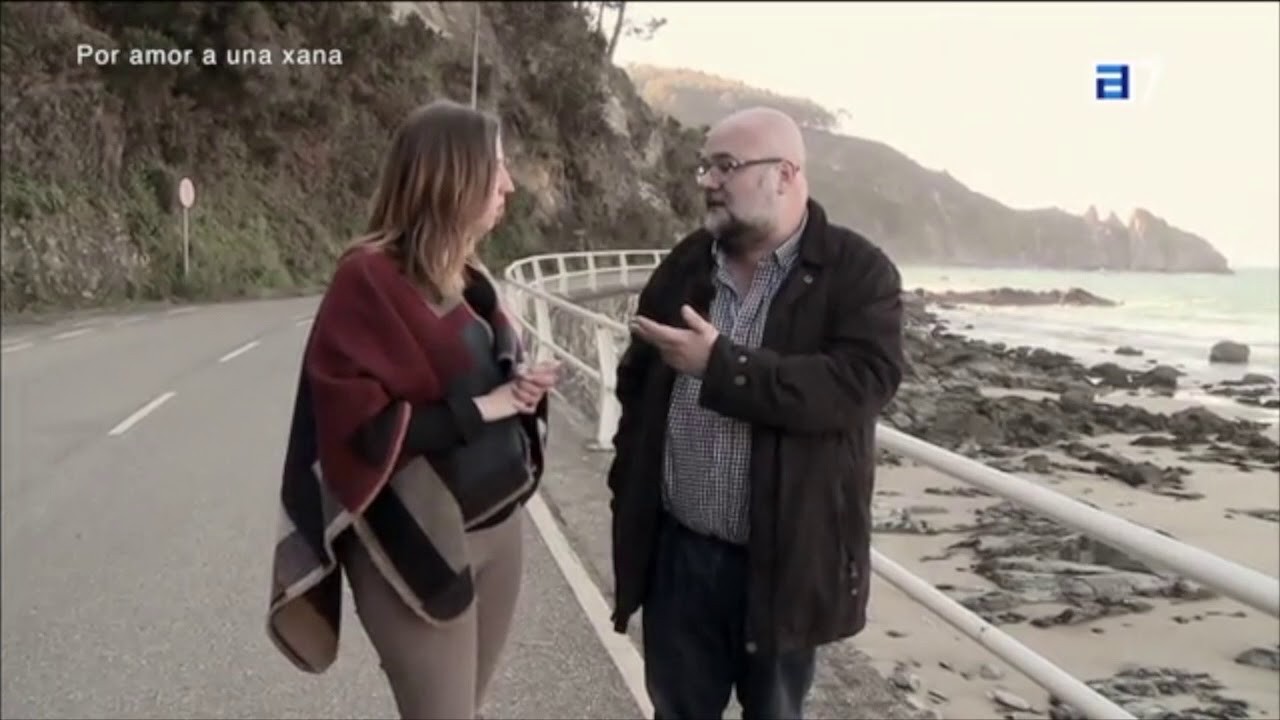 Playa de Aguilar-Peña del Caballar-Muros de Nalón. Historias y Leyendas