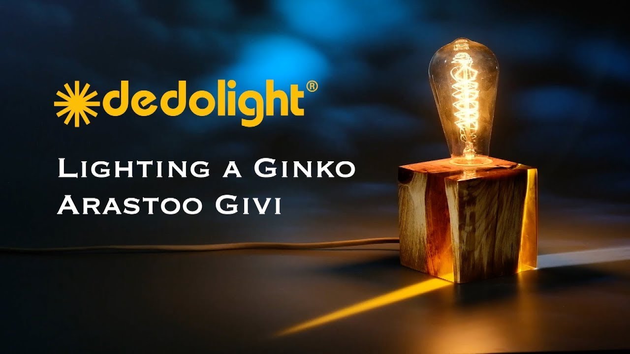 Lighting a Ginko: Arastoo Givi