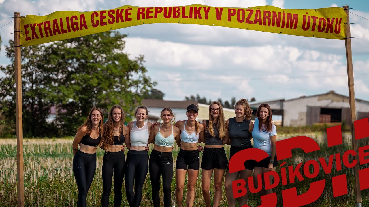 Budíkovice 2024 | Mistryně Extraligy ČR v PÚ