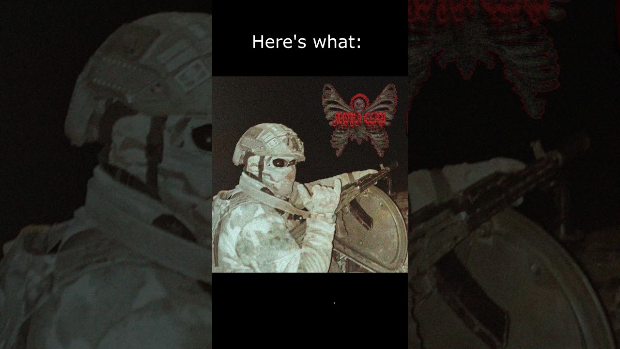 What does it mean to listen to the HYDRA CLAN? PART 2 #shorts #phonkbeat #phonk