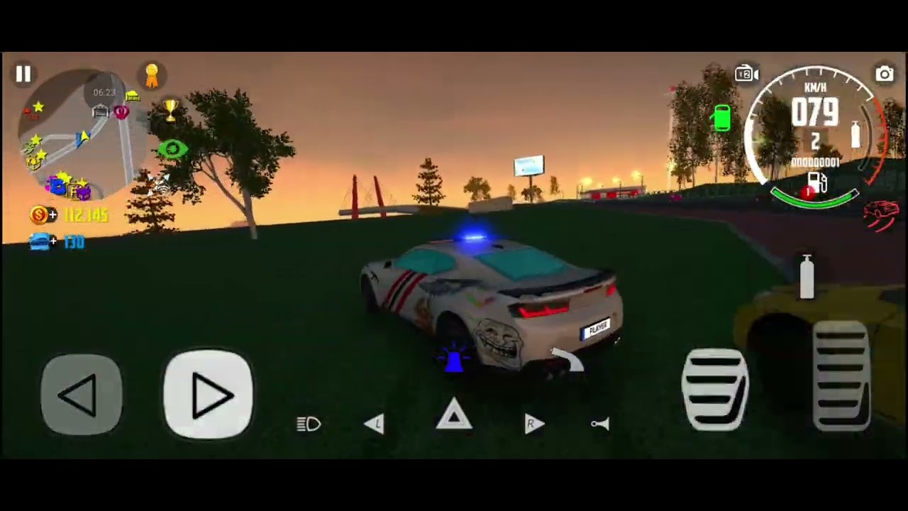 Do Car, Ek Jeet – Full Speed Competition! Car simulator 2 #carsimulator2 #shortvideo #carsimulator2 