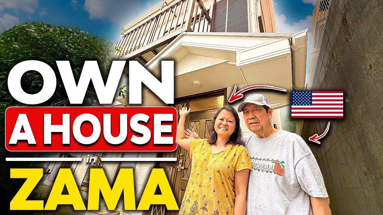 Retired Vegas Couple Buys Dream Home in Japan