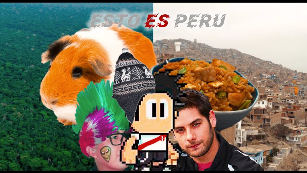 DESMINTIENDO MITOS CREADOS POR MEMES SOBRE EL PERÚ- ESPECIAL FIESTAS PATRIAS GAA🤑🤑
