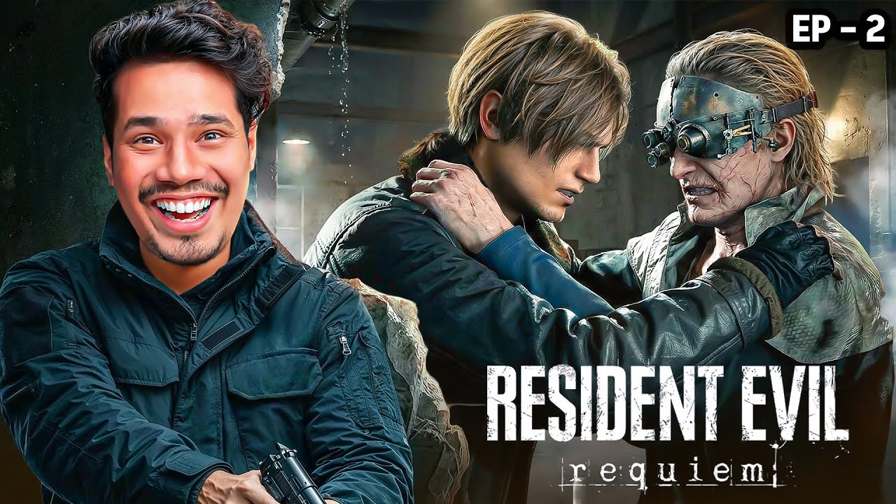 WE FOUND THE ROOT OF ZOMBIES | RESIDENT EVIL 9