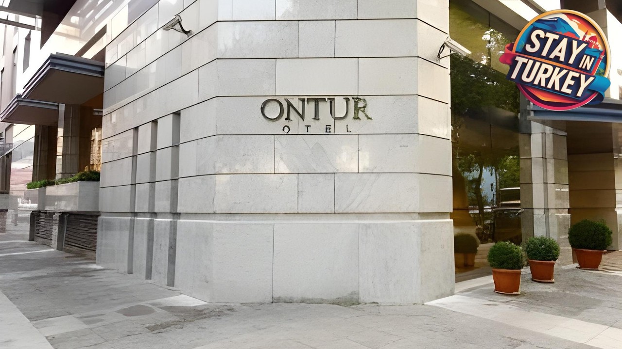 Ontur Izmir Otel | İzmir, Turkey | Hotel Review 🛏️