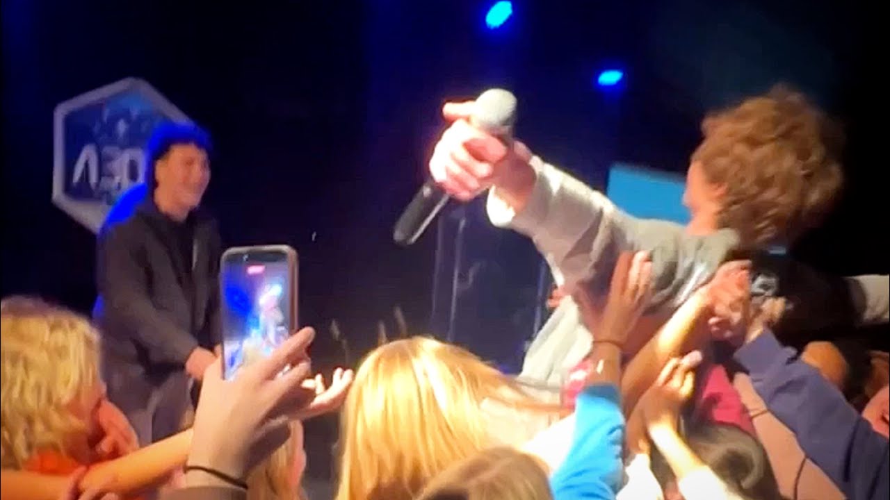 Best Night Of My Life!!!