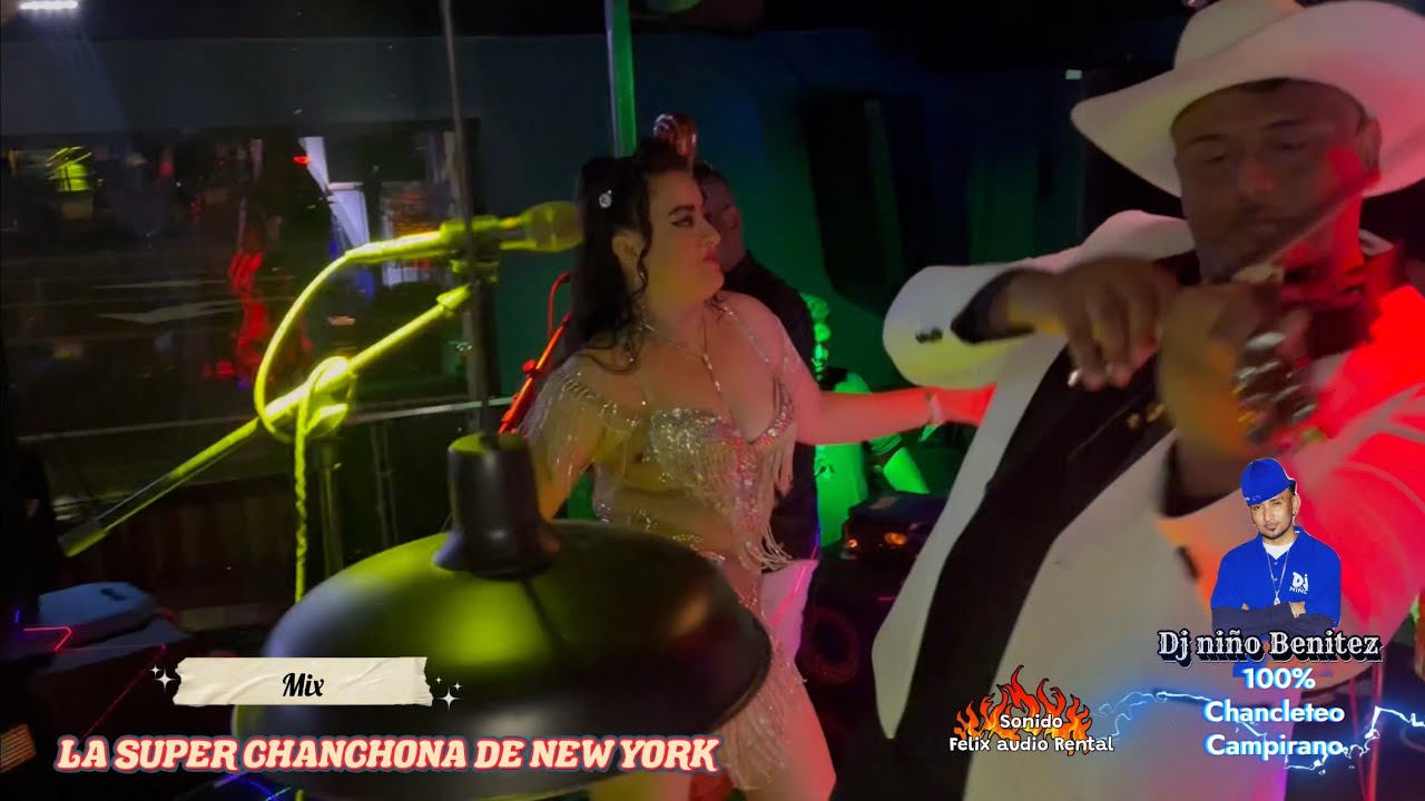 Mix LA SUPER CHANCHONA DE NEW YORK. En el paraíso urbano New York