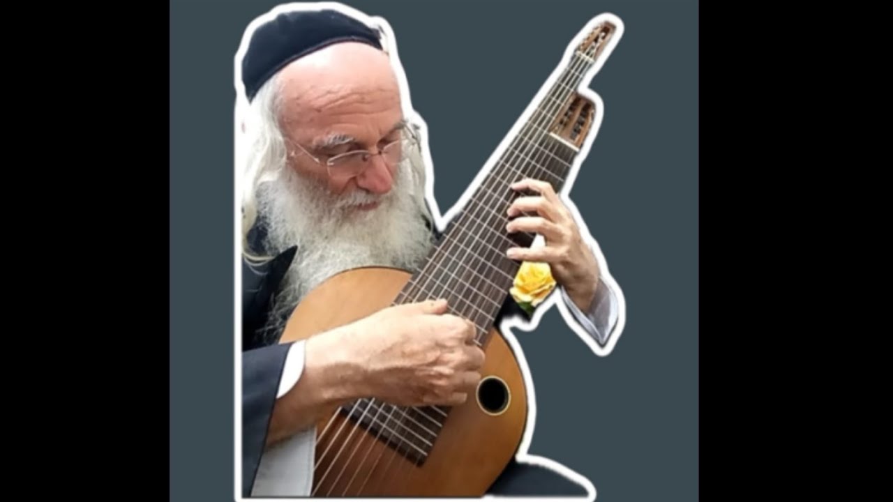 כאיל תערוג על אפיקי מים. ניגון רגש וגעגועים חב״ד. רבי: מתגעגים אליך!...