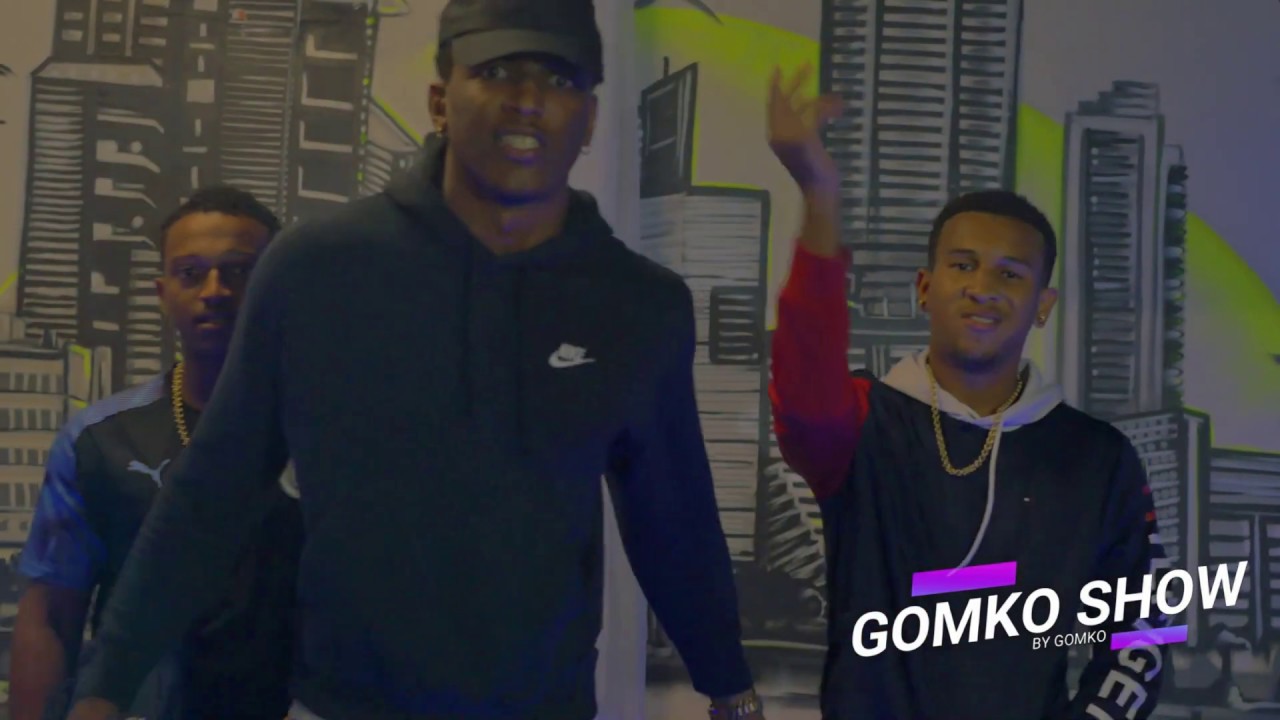 GOMKOSHOW Episode 4 : Ted BMG , Thxo , TGX , Chanel , TMN Squad , Naiky