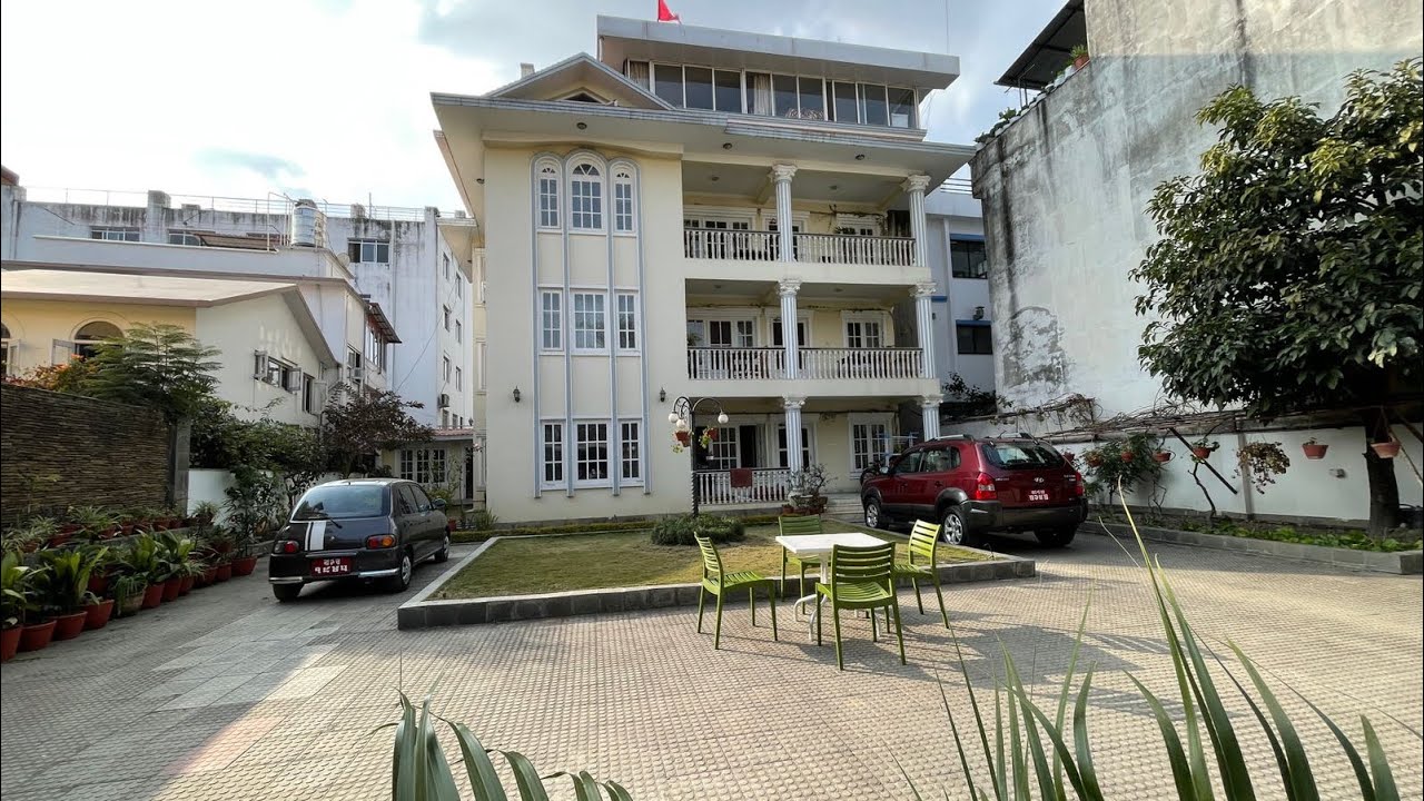 𝐅𝐨𝐫 Rent : 4 𝐛𝐡𝐤 𝐅𝐮𝐥𝐥- 𝐅𝐮𝐫𝐧𝐢𝐬𝐡𝐞𝐝 𝐀𝐩𝐚𝐫𝐭𝐦𝐞𝐧𝐭  At  Jawalakhel-Lalitpur