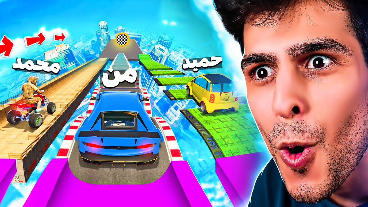 بچه ها برای دی ان اف نشدن هر کاری میکنن🤣جدول رده بندی لاشی ترین ها 🖐😂