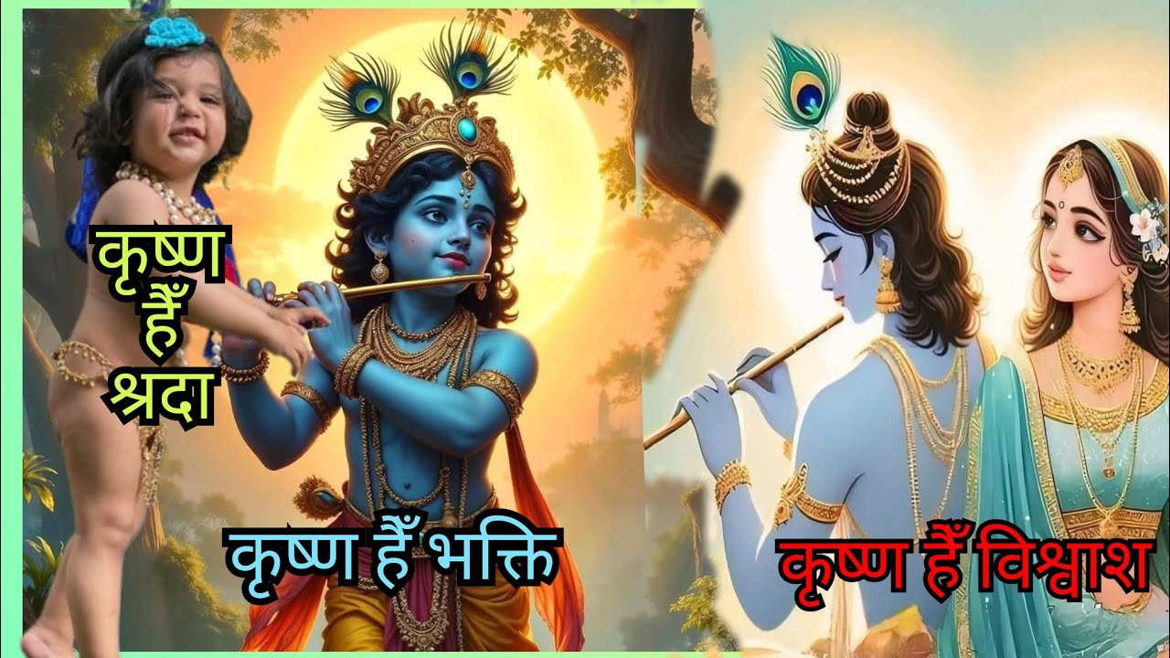 Krishan Hai Vishwash | Krishan Bhakti | Art of living Bhajans