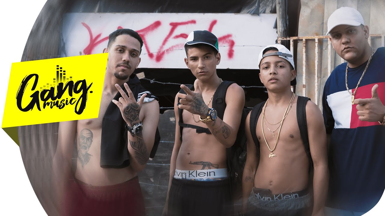 Mc Braz Mc Ruanzin Mc Zaquin Mc Fahah - Se Joga Na Pista  (Clipe Oficial) Dj 2W