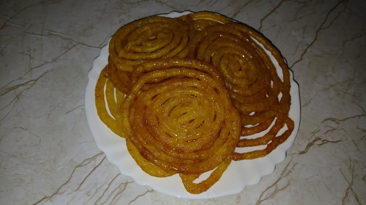 زلابية بدون غلوتين بسم الله ما شاء الله 