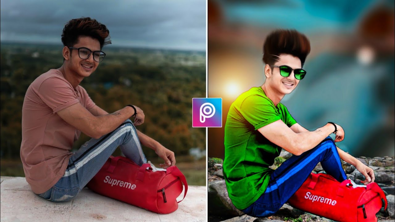 Hair style PicsArt CB editing || PicsArt CB hair style photo editing || CB photo editing 2020